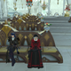 My character and a cat paladin